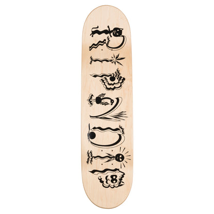 RIPNDIP Venice Deck (Black)