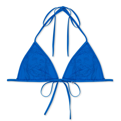 RIPNDIP Lord Savior Bikini (Blue)