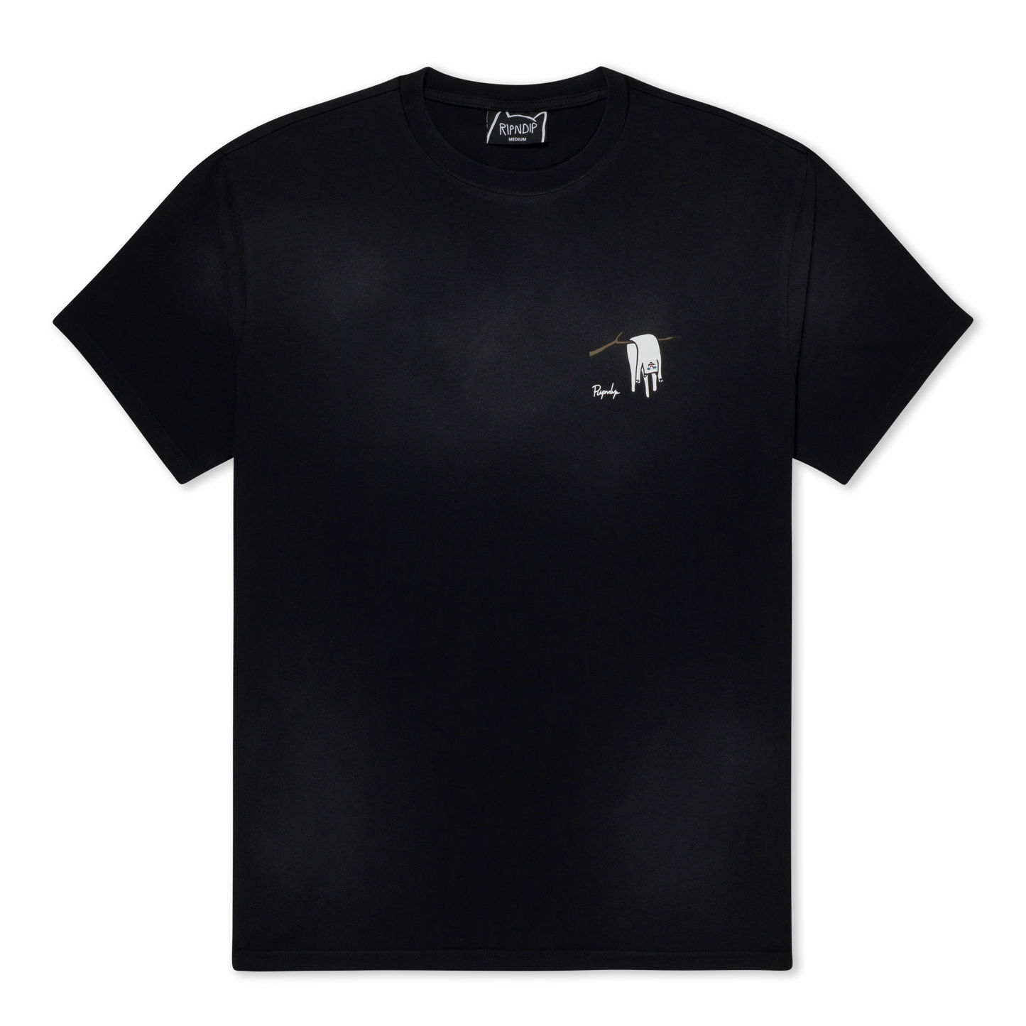 RIPNDIP Nermali Tee (Black Vintage Wash)