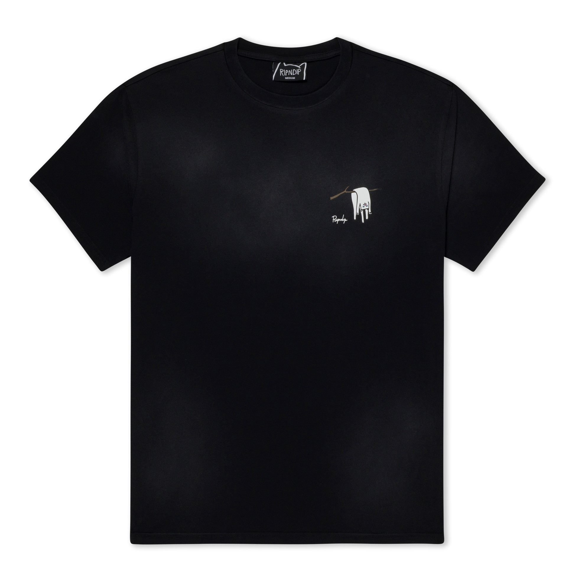 RIPNDIP Nermali Tee (Black Vintage Wash)