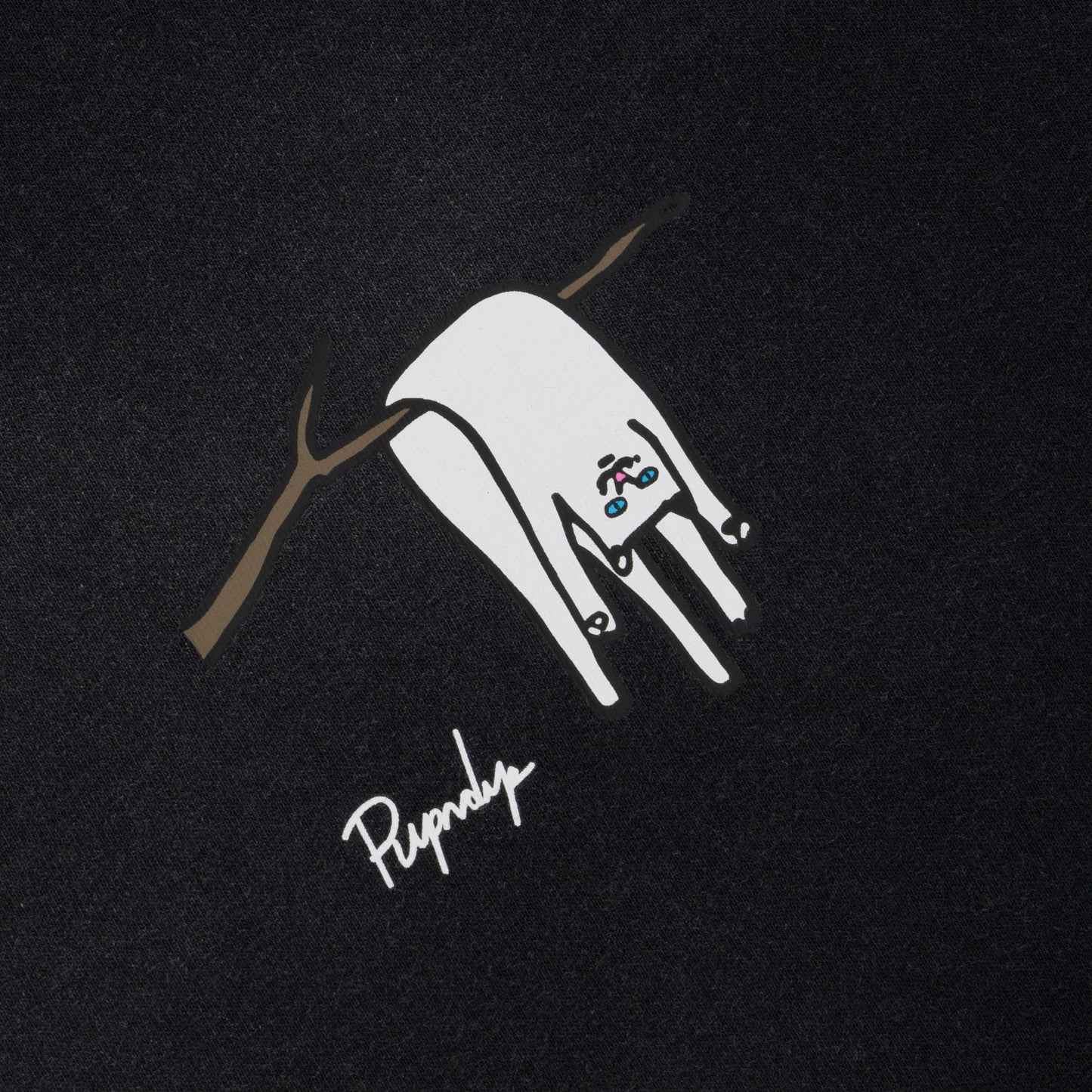 RIPNDIP Nermali Tee (Black Vintage Wash)
