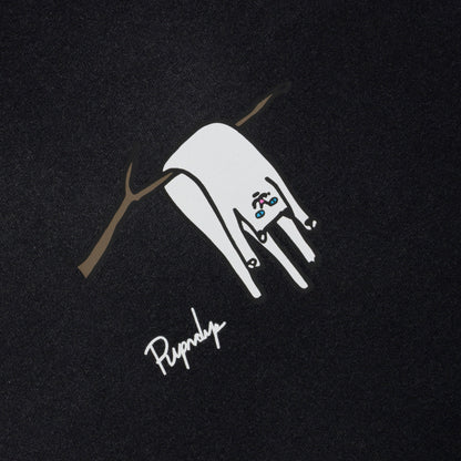 RIPNDIP Nermali Tee (Black Vintage Wash)