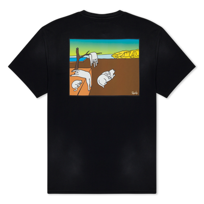 RIPNDIP Nermali Tee (Black Vintage Wash)