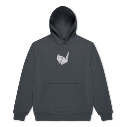 RIPNDIP Origami Hoodie (Charcoal)