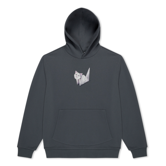 RIPNDIP Origami Hoodie (Charcoal)