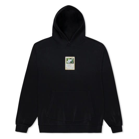RIPNDIP Legendary Nerm Hoodie (Black Vintage Wash)