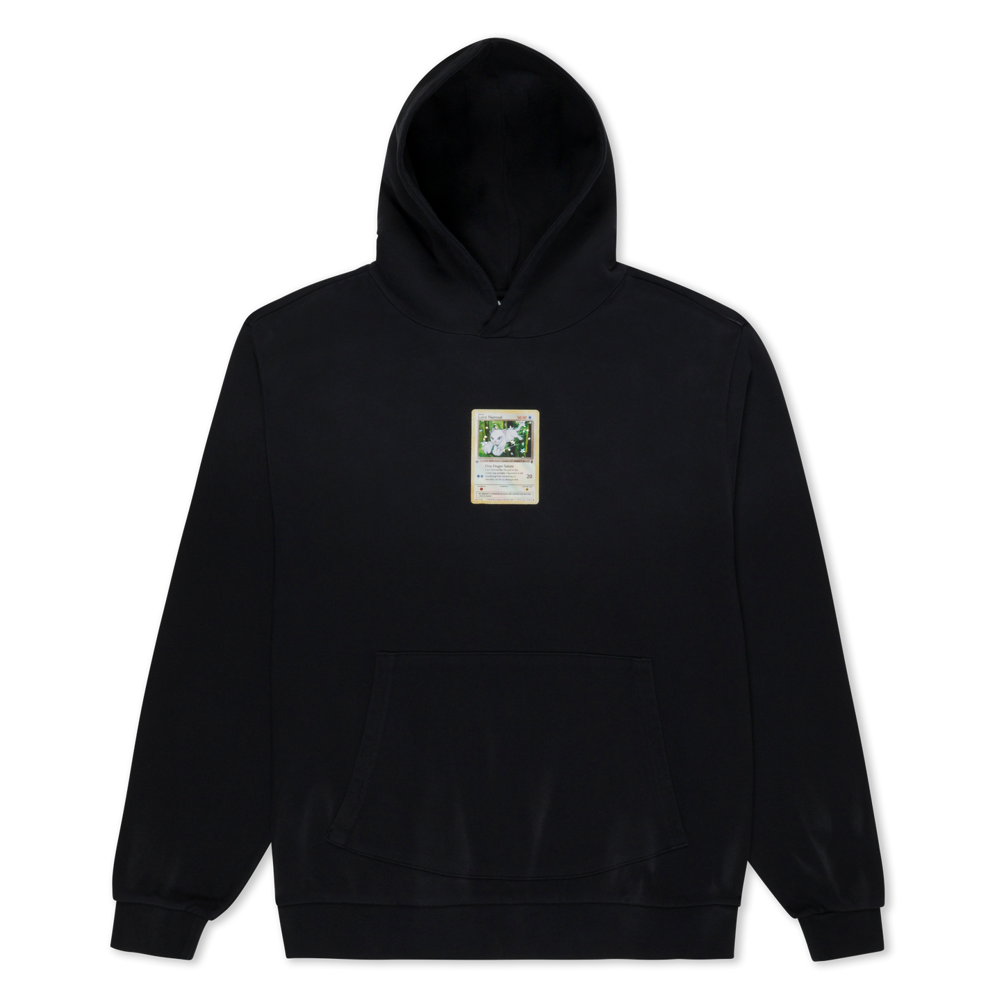 RIPNDIP Legendary Nerm Hoodie (Black Vintage Wash)
