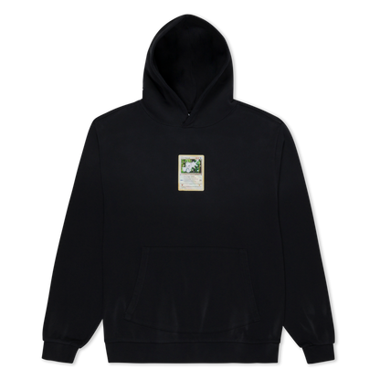 RIPNDIP Legendary Nerm Hoodie (Black Vintage Wash)