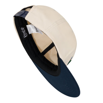 RIPNDIP Fan Fave Snapback (Off White)