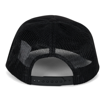 RIPNDIP Linked Up Trucker Hat (Black)
