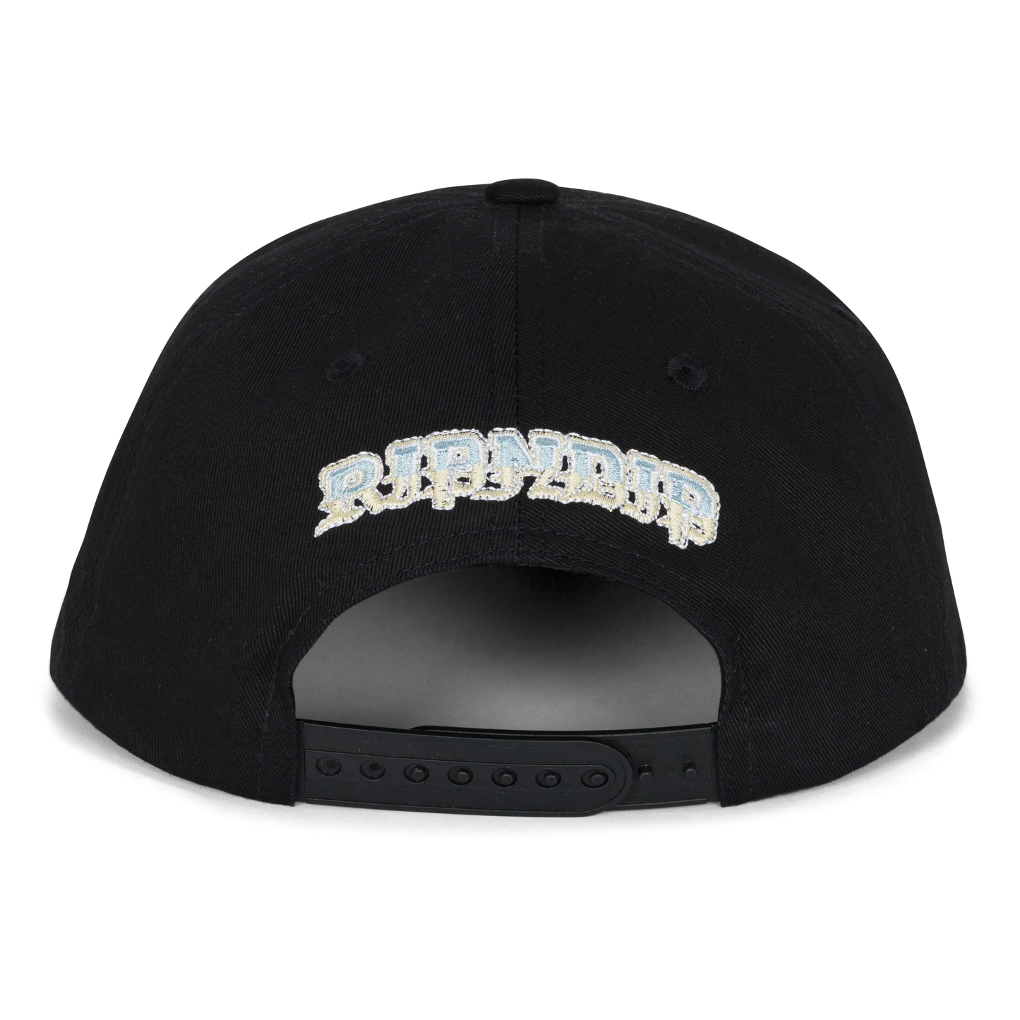 RIPNDIP No Days Off Snapback (Black)