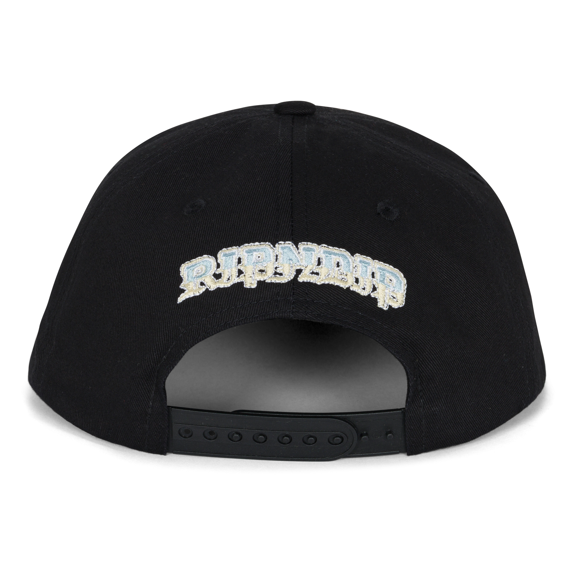 RIPNDIP No Days Off Snapback (Black)
