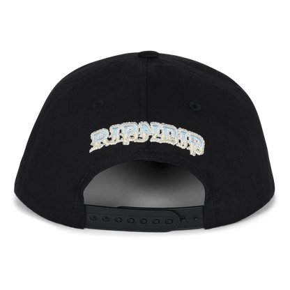 RIPNDIP No Days Off Snapback (Black)
