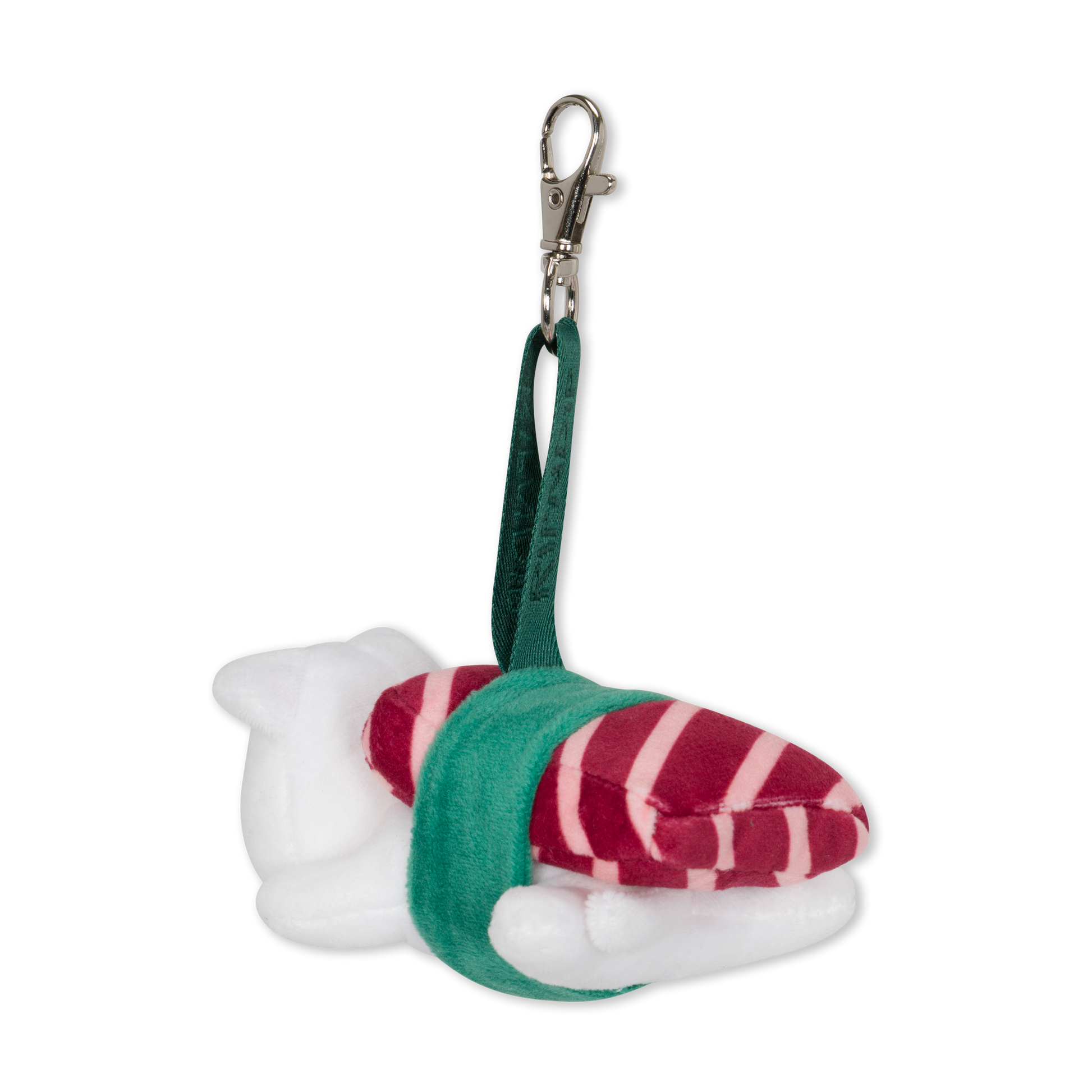 RIPNDIP Sushi Nerm Mini Plush Key Chain (Multi)