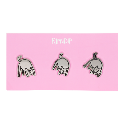 RIPNDIP Blonded Pin Pack (Multi)