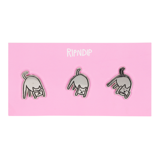 RIPNDIP Blonded Pin Pack (Multi)