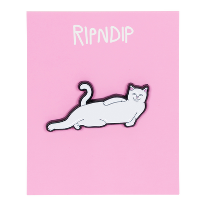 RIPNDIP Catstanza Pin (Multi)