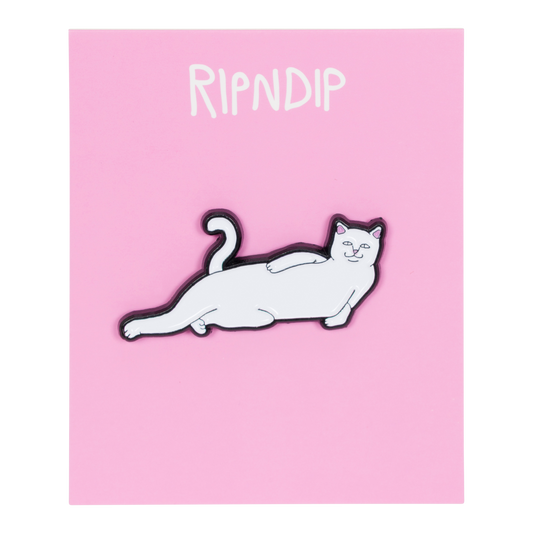 RIPNDIP Catstanza Pin (Multi)