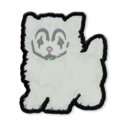 RIPNDIP Pet Me Im Cute Pin (Multi)