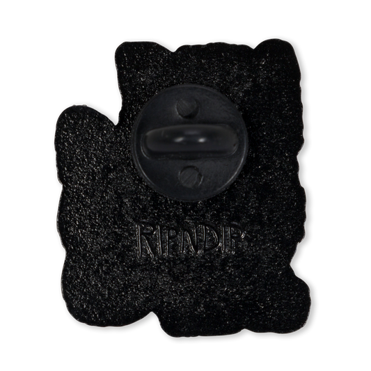 RIPNDIP Pet Me Im Cute Pin (Multi)