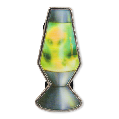 RIPNDIP Lava Lamp Pin (Multi)