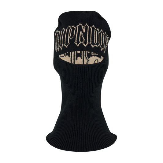 RIPNDIP Linkned Up Balaclava (Black)