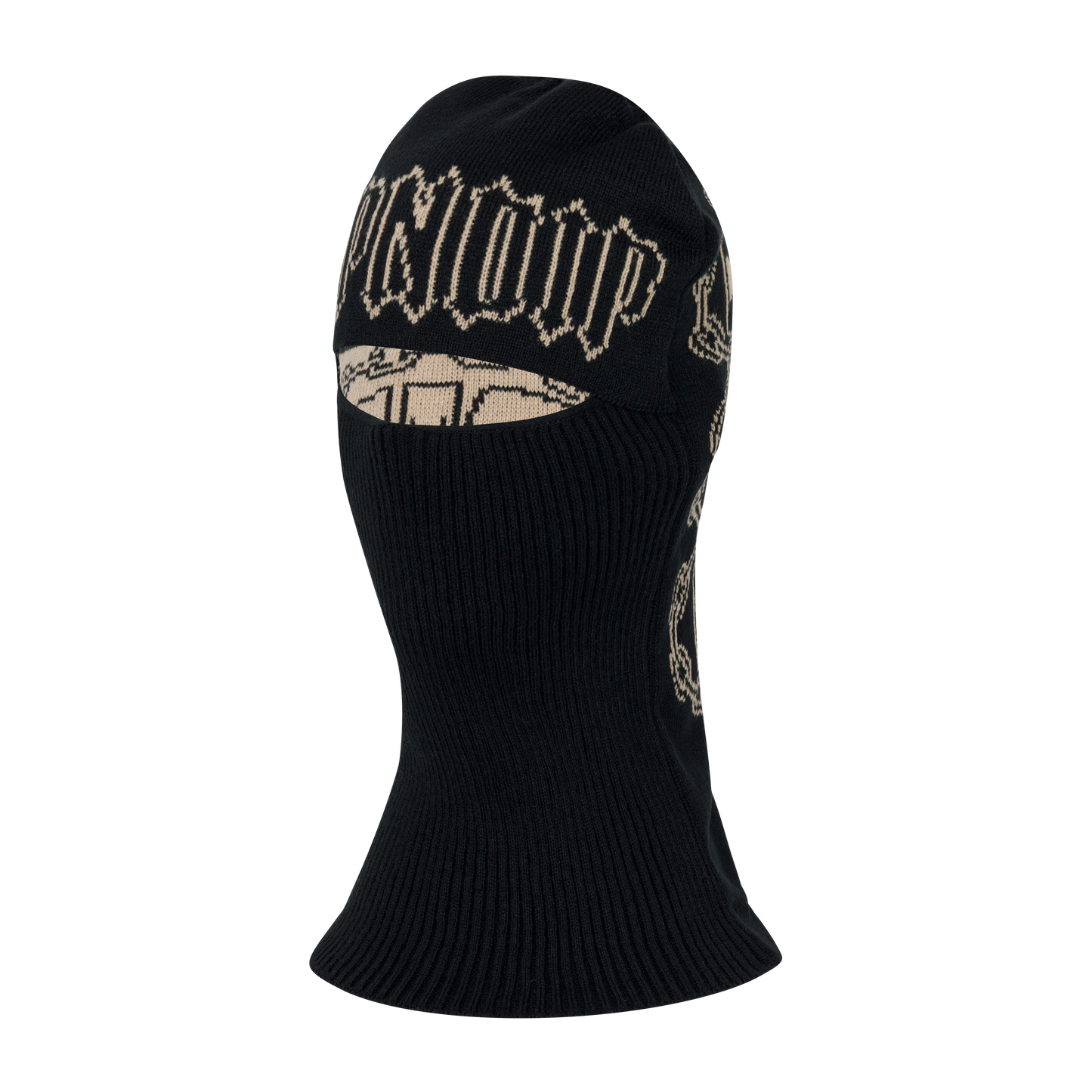 RIPNDIP Linkned Up Balaclava (Black)