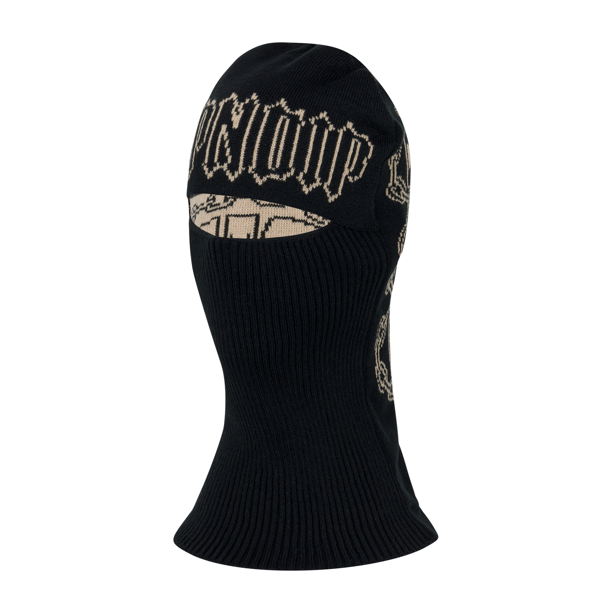 RIPNDIP Linkned Up Balaclava (Black)