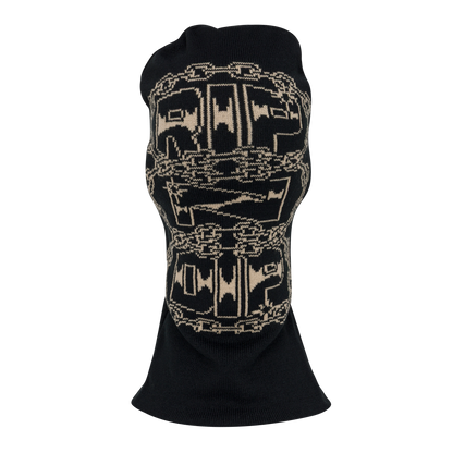 RIPNDIP Linkned Up Balaclava (Black)