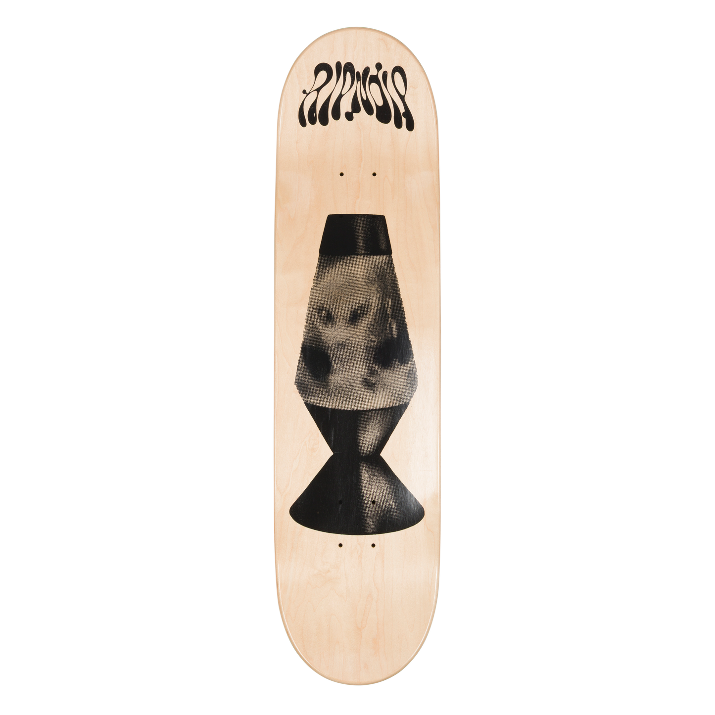 RIPNDIP Lava Lamp Deck (Black Glitter Foil)