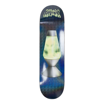 RIPNDIP Lava Lamp Deck (Black Glitter Foil)