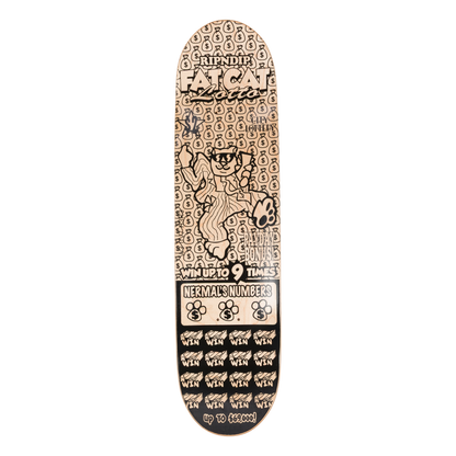 RIPNDIP Fat Cat Deck (Multi)