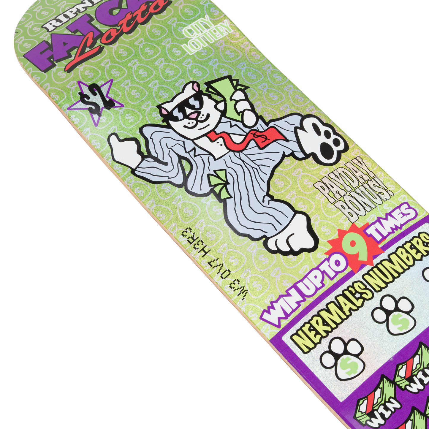 RIPNDIP Fat Cat Deck (Multi)