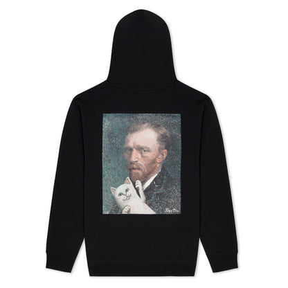 RIPNDIP Van Nermal Hoodie (Black)
