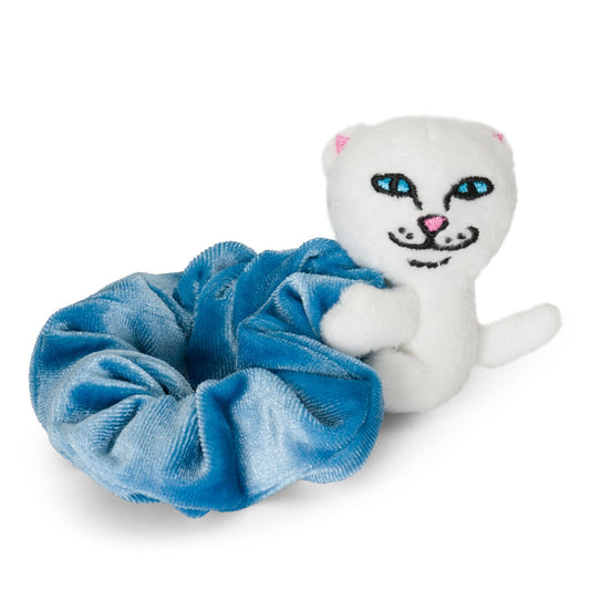 RIPNDIP Nermy Buddy Scrunchie (Blue)