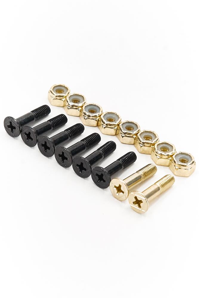 Independent Mounting Kit Kreuz Black Gold