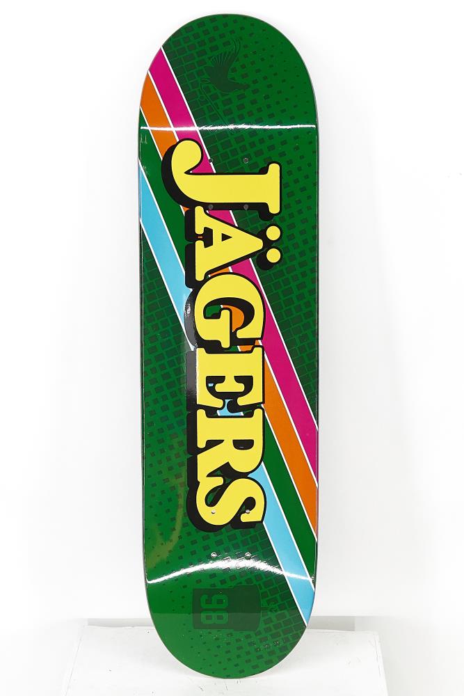 Jäger's Skateboards Kondi Deck