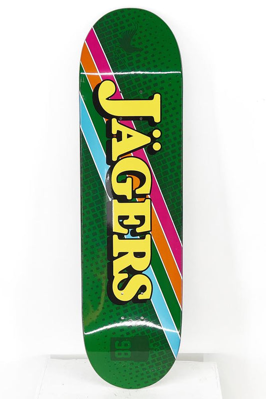Jägers Skateboards Kondi Deck