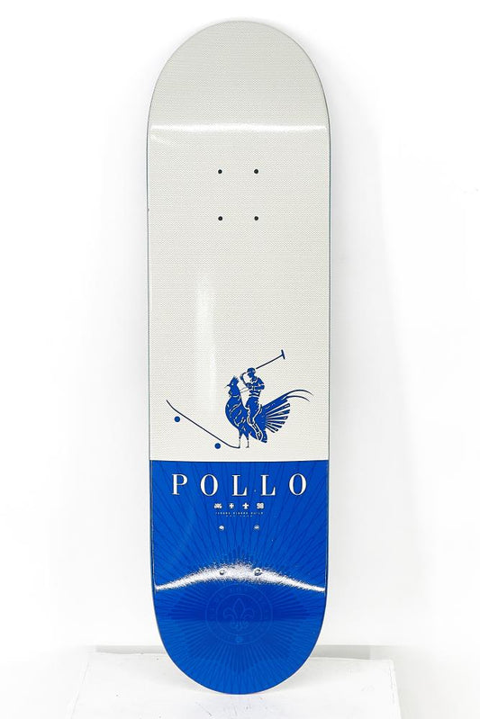 Jägers Skateboards Pollo Deck