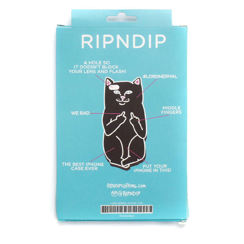 RipNDip Lord Jermal iPhone Case