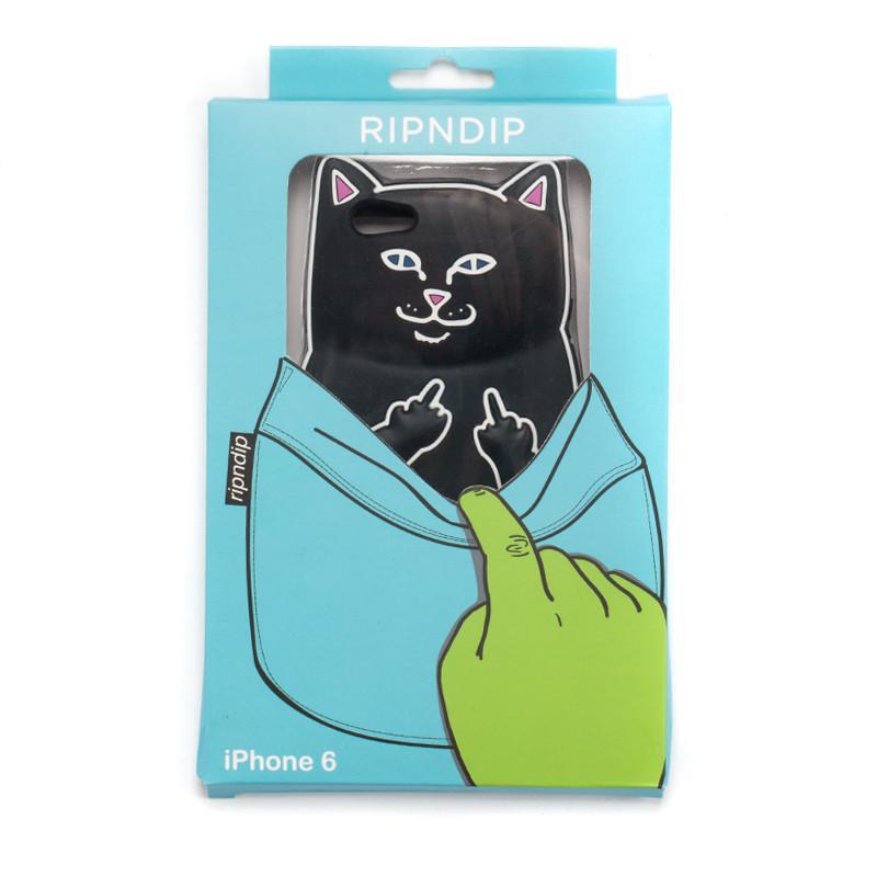 RipNDip Lord Jermal iPhone Case