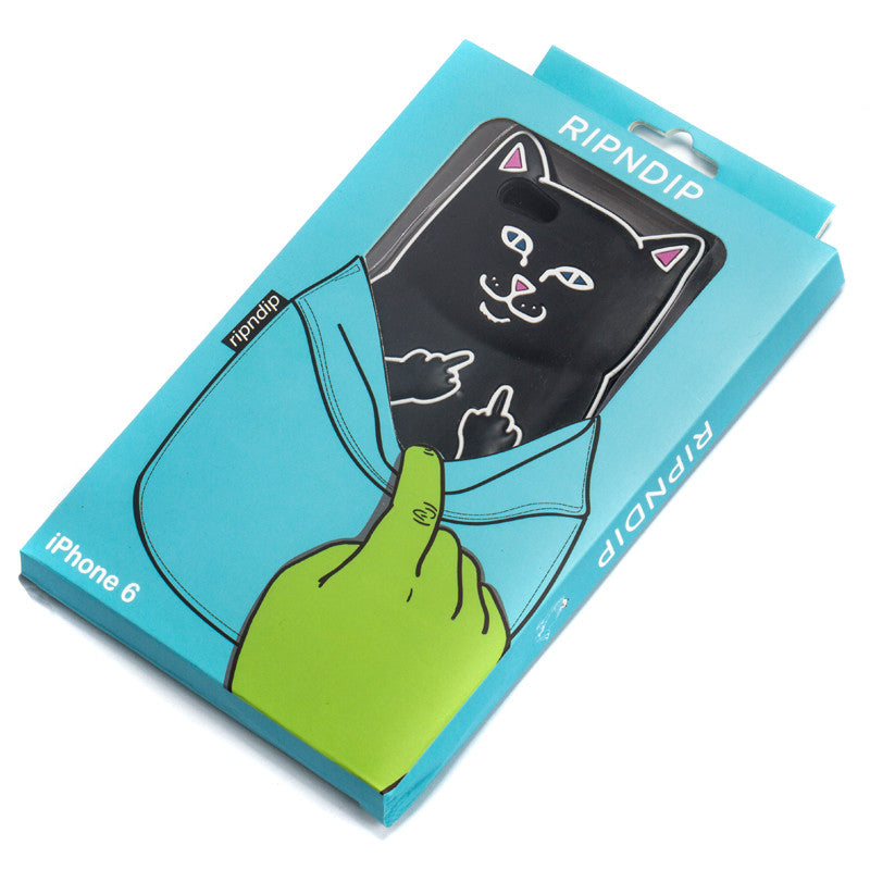 RipNDip Lord Jermal iPhone Case