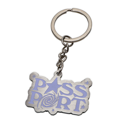Pass~Port Stargazer Keychain
