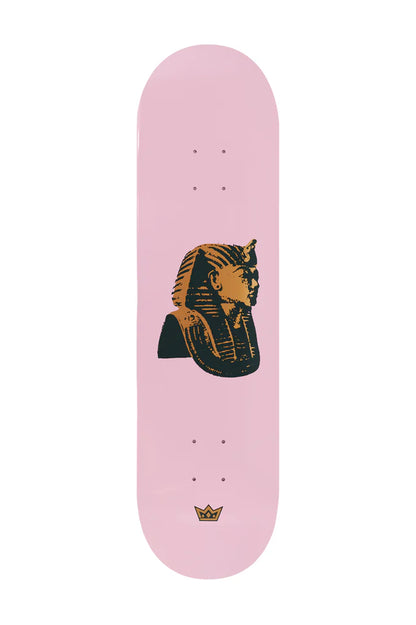 King Skateboards Pink Pharaoh Deck