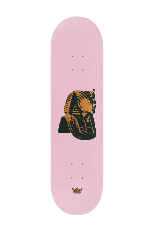 King Skateboards Pink Pharoah Deck