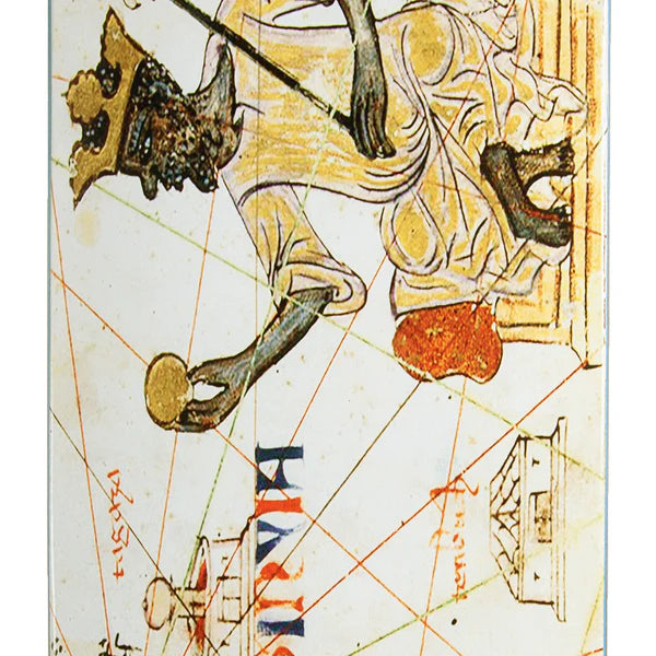 King Skateboards Tyshawn Jones 'OG Mansa Musa' Deck