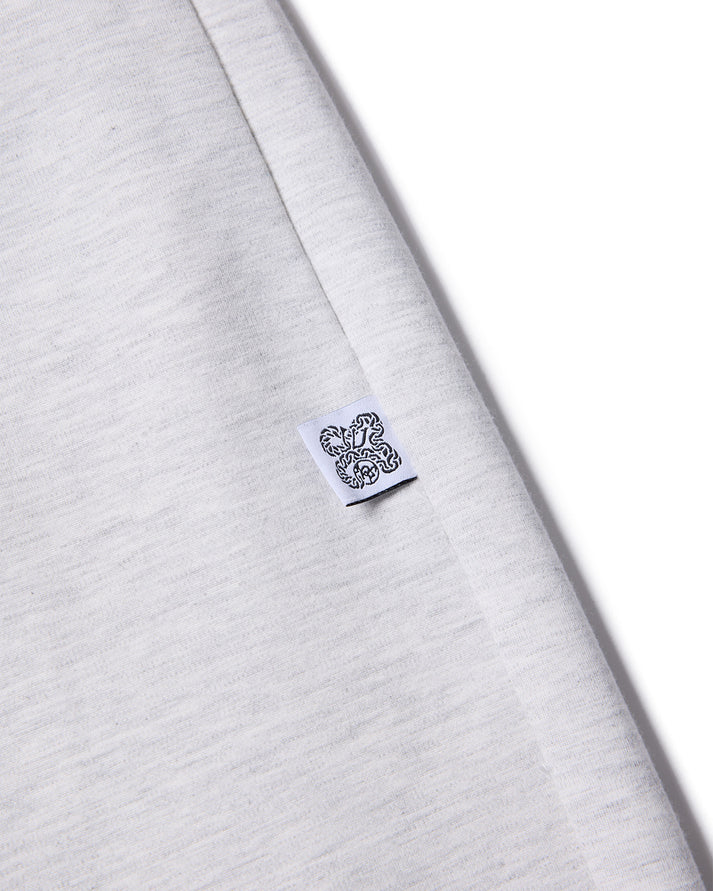 PUNCH BOHEMIAN TECH PANTS - GREY