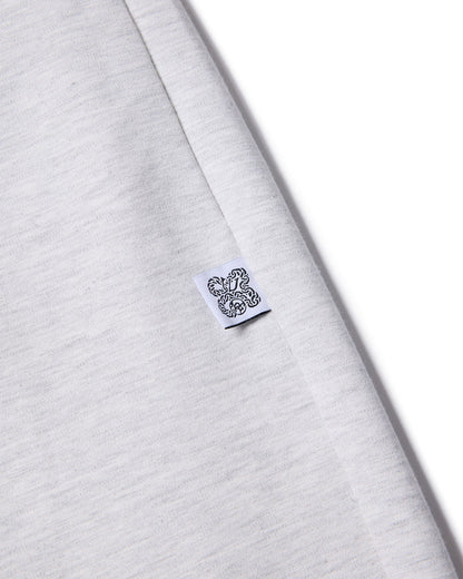 PUNCH BOHEMIAN TECH PANTS - GREY