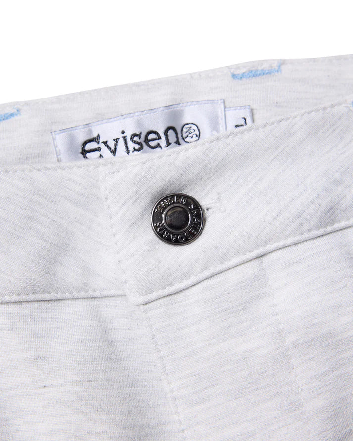PUNCH BOHEMIAN TECH PANTS - GREY
