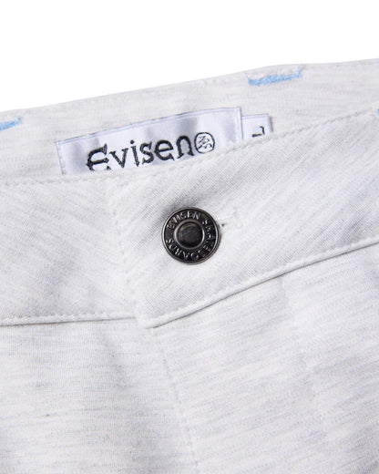 PUNCH BOHEMIAN TECH PANTS - GREY